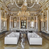 Sofistikovanost minulosti éra: přehled luxusních nápadů ve stylu rokoka pro interiér